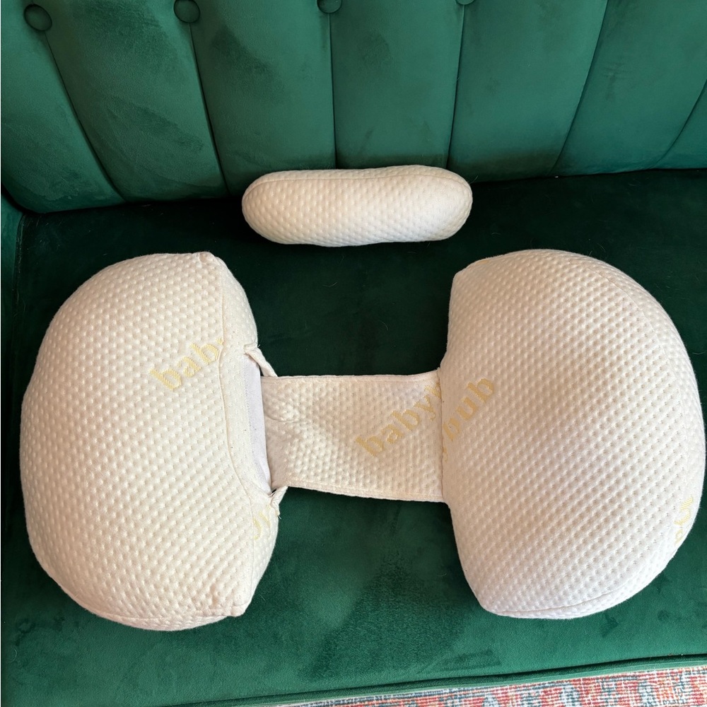 Babybub Pregnancy Pillow Set